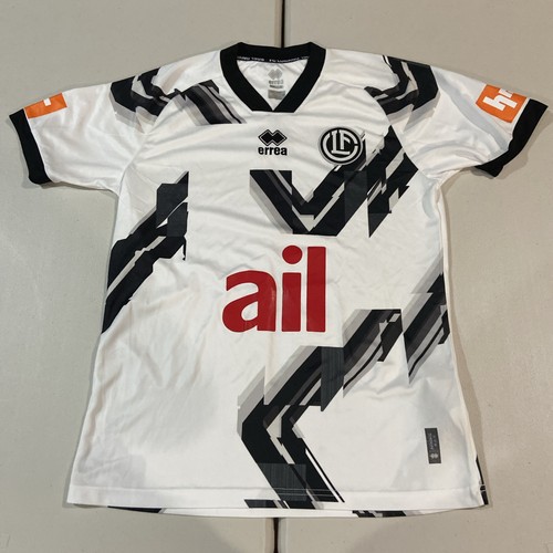 Lugano 2023 home shirt - fc,