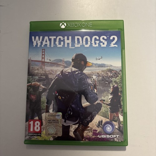 Watch dogs disco - dogs,