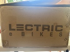 Pacchetto cargo lectric bike - cargo, e