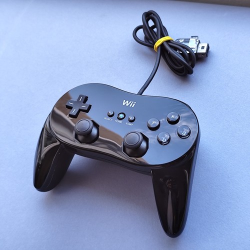 Classic controller pro wii - classic,