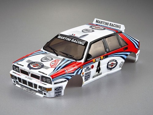 Killerbody lancia delta - killerbody,