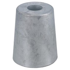 Anodo sacrificale zinco - in, 35