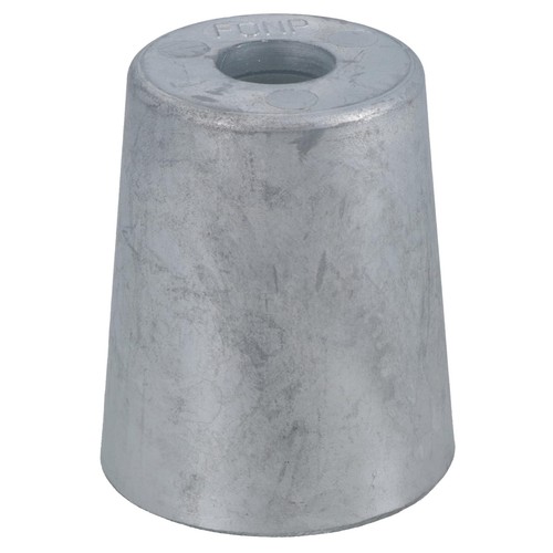 Anodo sacrificale zinco - sacrificale, in