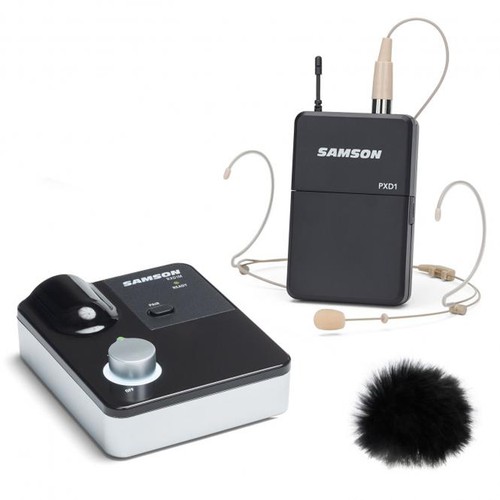 Samson xpdm cuffie sistema - xpdm,