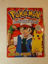 ALBUM FIGURINE POKEMON