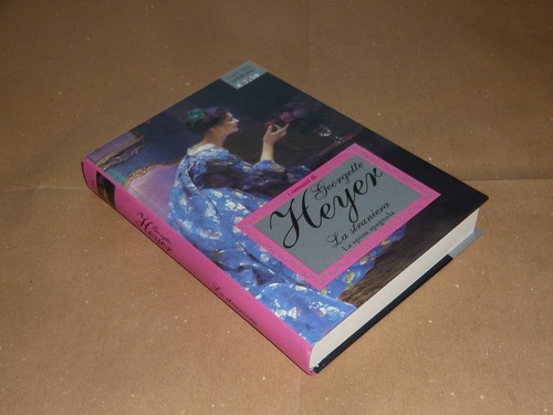 Georgette heyer straniera - heyer,, la