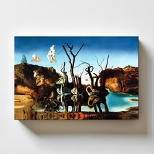 Quadri famosi Salvador Dali'