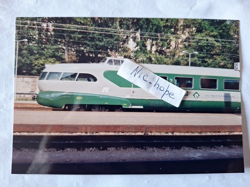 Fotografia stazione trieste - fotografia,