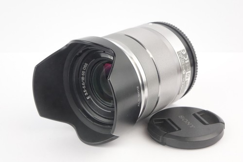 Sony alpha sel1855 - sony,