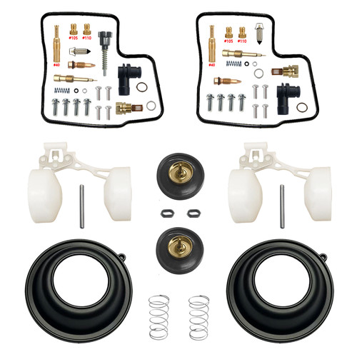 Kit riparazione carburatore - riparazione,
