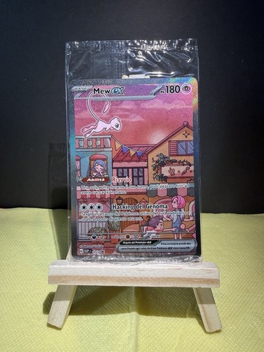 Pokémon mew svp 053 - ex,