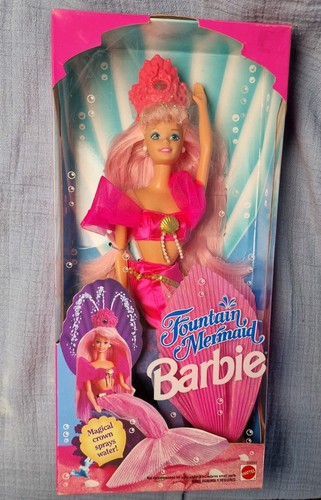 Mattel barbie fontana - mattel,