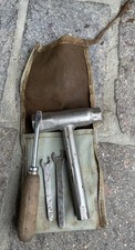 VESPA ACCESSORIO SET ATTREZZI USATI ORIGINALI