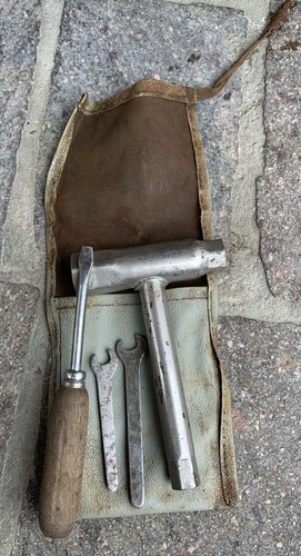 Vespa accessorio set attrezzi - vespa,