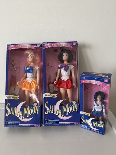 Bandai sailor moon mars - bandai,
