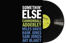Vinile Cannonball Adderley -