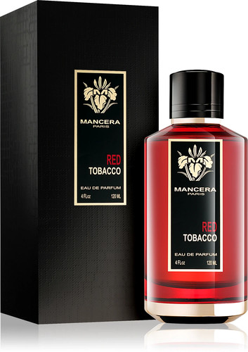 Mancera red tobacco eau - tobacco, de