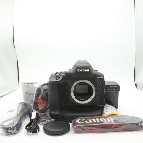 Corpo canon eos mark - mark, iii