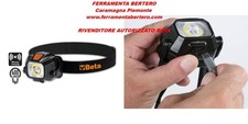 BETA 1836AW Lampada FRONTALE