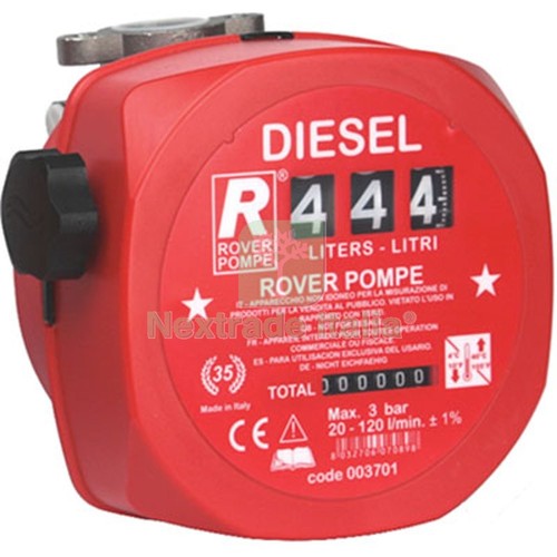 1pz contalitri gasolio rover - contalitri,