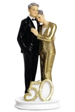 CAKE TOPPER SPOSI 50°