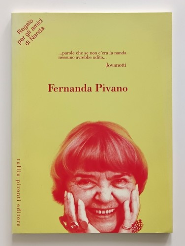 Fernanda pivano biografia - pivano,