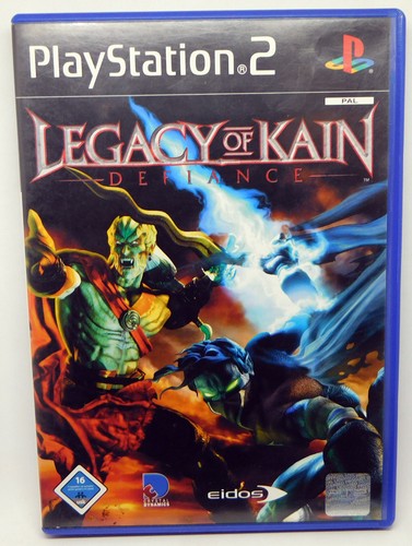 Legacy kain defiance - legacy, kain: