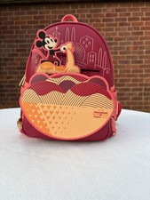 Mini zaino Topolino Vespa