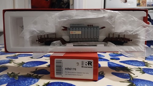 Rivarossi 6176 carro fs - carro,