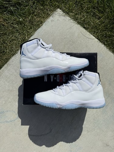 Air jordan retro legend blu - jordan,