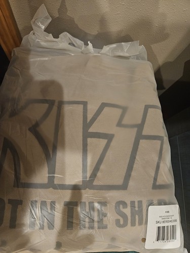 Kiss jersey hot the shade - jersey,