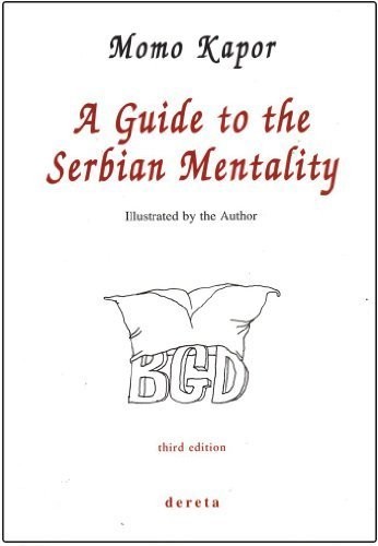 Guide the serbian - a, to