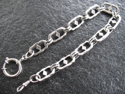 Catena per orologio tasca - orologio, da