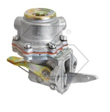 Pompa a membrana alimentazione