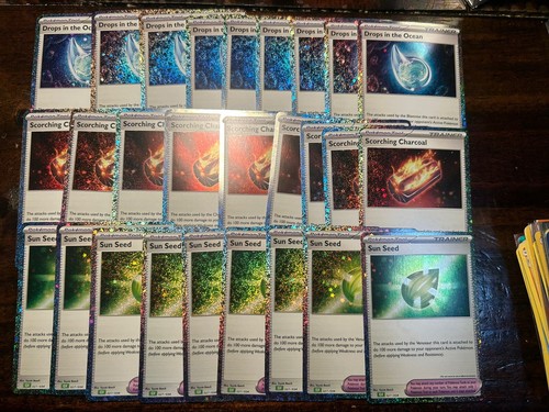 Set carte pokemon - carte, di
