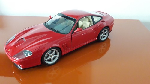 Ferrari 550 maranello - ferrari,