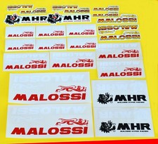 KIT  ADESIVI MALOSSI  25 PEZZI