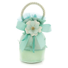 SACCHETTO PORTACONFETTI VERDE