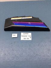 CARENA FIANCHETTO DESTRO YAMAHA XTZ SUPER TENERÈ 750 1989 1998 Come Da Foto