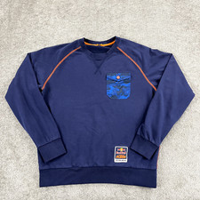 RED BULL Camicia Uomo M/L Blu