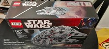 Lego star wars 10179 ucs - star,