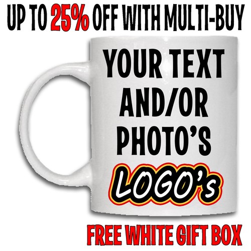 Personalised mug custom cup - mug,