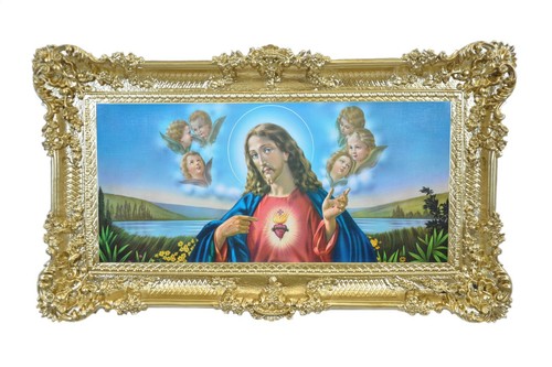 Quadro stampa carta telata - su,