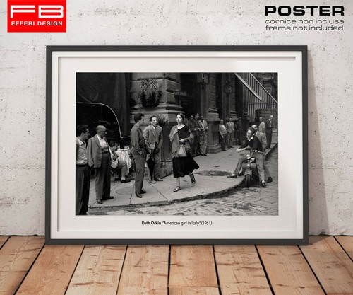 Poster locandina foto arte - foto,