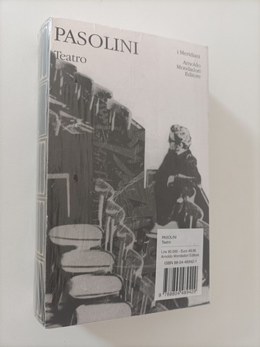 Pasolini teatro - –,