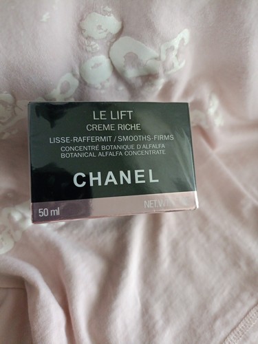 Chanel lift crème riche - -,
