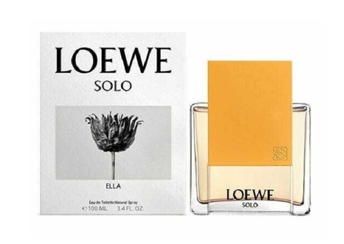 Loewe solo lei - solo, 100ml.