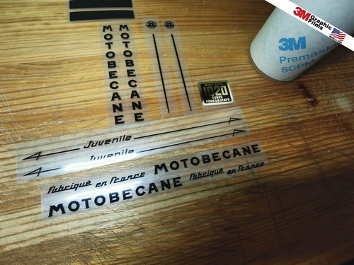 Motobecane juvenile kit - juvenile,