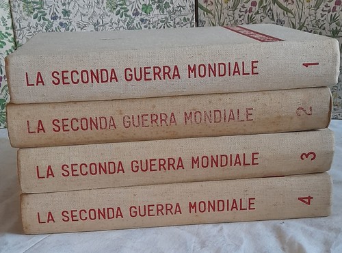 Seconda guerra mondiale - seconda,