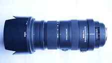 OBIETTIVO PENTAX Sigma APO DG OS 50 - 500mm F4.5-6.3 AF 50-500mm f/4.5-6-3